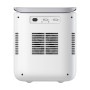 Baseus Igloo Mini Fridge 6L Cooler Warmer Refrigerator for Students 220V EU Plug (White)