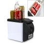 Car Auto 48W Portable Multi-Function Cooling and Warming 6L Low Noise Refrigerator for Car and Home, Cord Length: 1.8m