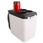 6L DC 12V Car Powered Drink Cooling Fridge