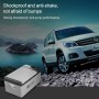 15L Car Refrigerator Freezer Cooler Car Fridge Compressor for Car Home Picnic Refrigeration -20 Degree(Gray)