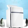 Домашний и автомобильный мини-холодильник с двойным использованием инсулиновой медицины косметика теплый и холодная коробка, спецификация: CN Plug