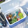 13L Heating and Cooling Box Car Home Mini Refrigerator