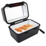 2L Car Plug Lunch Box Heated Camping Boating 12V Portable Stove with Power Socket of Vehicle