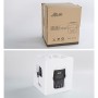 COOLBOX Vehicle Multi-function Mini Rice Cooker Capacity: 2.0L, Version:12V-220V Household / Car