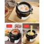 COOLBOX Vehicle Multi-function Mini Rice Cooker Capacity: 2.0L, Version:12-24V General Current-limiting