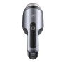 USAMS US-ZB108-1 Car Portable Handheld Powerful Vacuum Cleaner(Dark Gray)