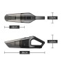 Car Wired Portable 120W Handheld Powerful Vacuum Cleaner
