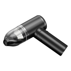 F11 Home Car Mini Wireless Vacuum Cleaner Cleaning Tool(Black)