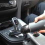 Car / Household Wireless Portable 90W Handheld Powerful Vacuum Cleaner (Navy Blue)