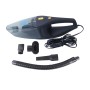 CK-6601 Car Vacuum Cleaner, DC 12V 100W Wet & Dry Auto Vacuum Cleaner Portable Handheld Vacuum Cleaner Dust Buster Hand Vacuum with 4m Power Cord