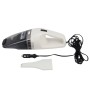 DBL-370 12V Car Vacuum Cleaner Portable Handheld Auto Car Vehicle Vacuum Cleaner Rechargeable Wet And Dry Duster with Car Lighter