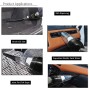 Car Vacuum Cleaner, DC 12V Wet & Dry Auto Vacuum Cleaner Portable Handheld Vacuum Cleaner Dust Buster Hand Vacuum with 4m Power Cord