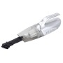 ZY-6601-B 12V 80W Car  Vacuum Cleaner Portable Handheld Vacuum Air Compressor with LED Light and Brush, Cable Length: 4.5m