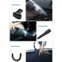 R-6053 6000Pa Multi-function USB Charging Car Handheld Wireless Vacuum Cleaner Dust Collector Cleaning Tools(Black)