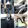 R-6053 6000Pa Multi-function USB Charging Car Handheld Wireless Vacuum Cleaner Dust Collector Cleaning Tools(Black)