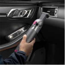 MOMAX Micro Cleanse RO3 Car Wireless Mini Vacuum Cleaner(Grey)
