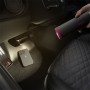 Momax Micro Cleanse RO3 Автомобильный беспроводной мини -пылесос (серый)