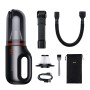 Baseus A7 Cordless Car Vacuum Cleaner(Dark Grey)