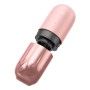 Baseus C1 капсула вакуумной очиститель домашний беспроводной портативный мини -портативный портатив мощный пылесос (розовый)