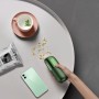 Baseus C1 Capsule Vacuum Cleaner Household Wireless Portable Mini Handheld Powerful Vacuum Cleaner(Green)