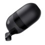 Baseus C2 Desktop Capsule Vacuum Cleaner Household Wireless Portable Mini Handheld Powerful Vacuum Cleaner(Black)