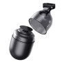Baseus C2 Desktop Capsule Vacuum Cleaner Household Wireless Portable Mini Handheld Powerful Vacuum Cleaner(Black)