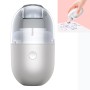 Baseus C2 Desktop Capsule Vacuum Cleaner Household Wireless Portable Mini Handheld Powerful Vacuum Cleaner(White)