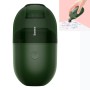 Baseus C2 Desktop Capsule Vacuum Cleaner Household Wireless Portable Mini Handheld Powerful Vacuum Cleaner(Green)