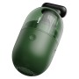 Baseus C2 Desktop Capsule Vacuum Cleaner Household Wireless Portable Mini Handheld Powerful Vacuum Cleaner(Green)