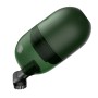 Baseus C2 Desktop Capsule Vacuum Cleaner Household Wireless Portable Mini Handheld Powerful Vacuum Cleaner(Green)