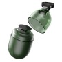 Baseus C2 Desktop Capsule Vacuum Cleaner Household Wireless Portable Mini Handheld Powerful Vacuum Cleaner(Green)