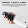 Original Xiaomi Youpin Shunzao Wireless Handheld Car Vacuum Cleaner, Z1PRO High Suction Version(Black)
