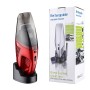 60W Rechargeable Car Household Portable Handheld Wireless Dry Wet Used Vacuum Cleaner, EU Plug