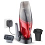 60W Rechargeable Car Household Portable Handheld Wireless Dry Wet Used Vacuum Cleaner, EU Plug