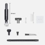 Original Xiaomi Youpin Qingfly Portable Vacuum Cleaner(Black)