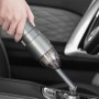 Ultra-long Standby Handheld Mini Car Vacuum Cleaner Home Wireless Vacuum Cleaner(Gray)