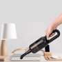 Car Wireless High-power Handheld Vacuum Cleaner Pet Grooming Vacuum Cleaner(Black)