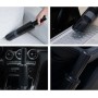 Dual-purpose Handheld Vacuum Cleaner for Car and Home, Model:Wireless(Black)