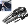 Car Vacuum Cleaner Air Pump Four-In-One Car Air Pump Digital Display 120W, Specification:Wired, Style:Digital Meter