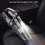 Car Vacuum Cleaner Air Pump Four-In-One Car Air Pump Digital Display 120W, Specification:Wireless, Style:Digital Meter