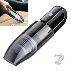 120W Car Vacuum Cleaner Car Small Mini Internal Vacuum Cleaner, Specification:Wireless, Style:Turbine Motor+Filter Element