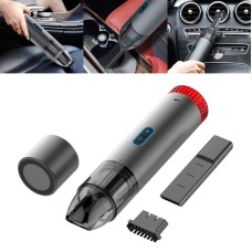 V6 Multifunctional Portable Wireless Car Vacuum Cleaner With Lighting Flashing Light