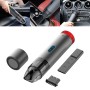 V6 Multifunctional Portable Wireless Car Vacuum Cleaner With Lighting Flashing Light