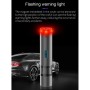 V6 Multifunctional Portable Wireless Car Vacuum Cleaner With Lighting Flashing Light