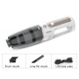 Янту V01S Car Mini Vacuum Cleaner Portable Vacuum Cleamer Wireless White