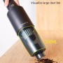 YANTU V51 Car Brushless Vacuum Cleaner Vacuum Suction Portable Handheld 150W Power Wireless Vacuum Cleaner