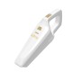 Handheld Multifunctional High-Power Powerful Car Vacuum Cleaner No-Wired Vacuum Cleaner (White)