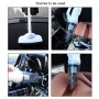 Basic 2 Section 7.4V Car Home High Suction Handheld Mute Wireless Vacuum Cleaner