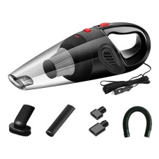 High-Power Small Handheld Car Vacuum Cleaner Wired Vacuum Cleaner