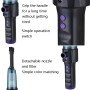 Cordless Dust Collector Handheld Car Vacuum Cleaner